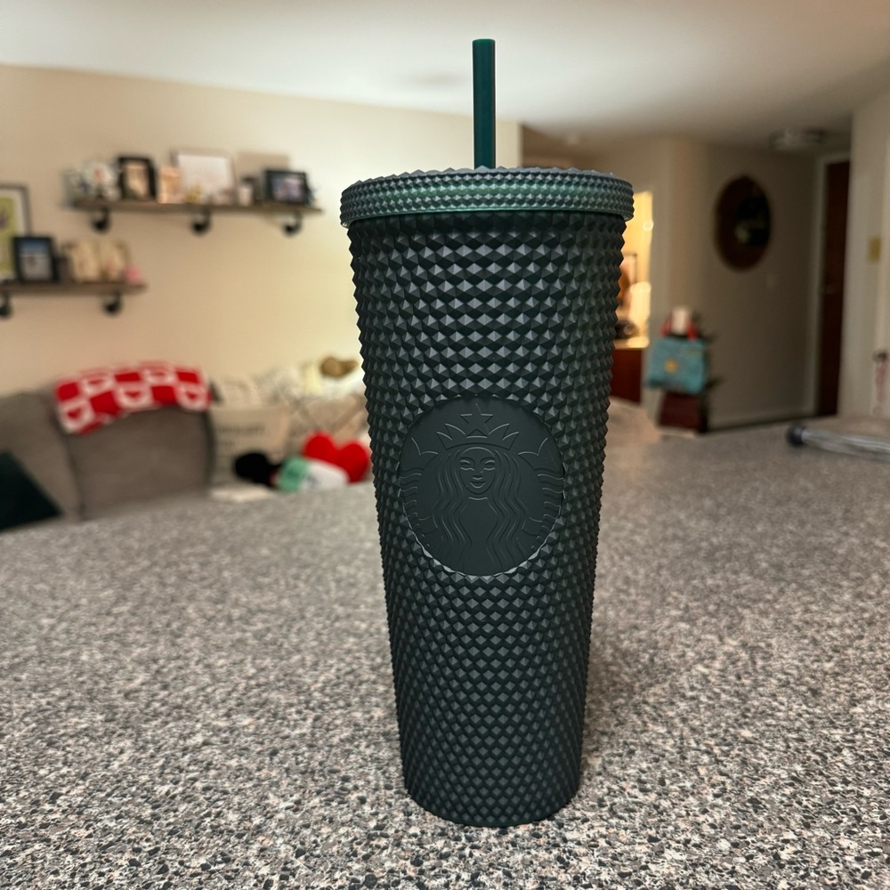 Starbucks tumbler